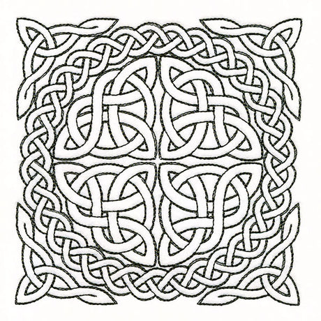 Celtic Square