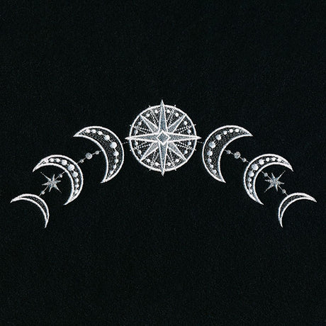 Moon Phases Arch