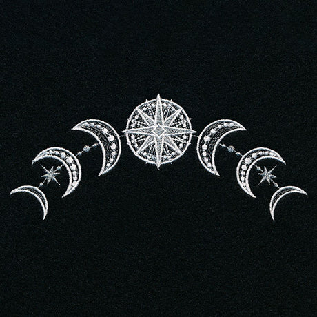 Moon Phases Arch