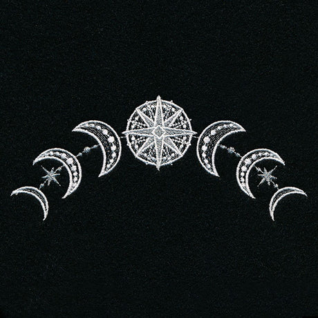 Moon Phases Arch