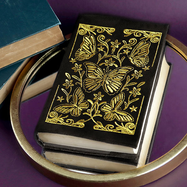 Gilded Butterflies Feature