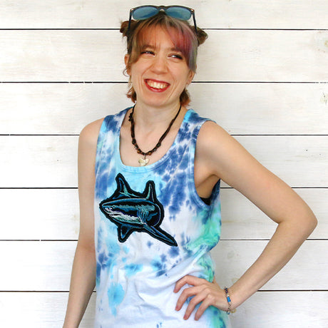 Emerging Shark
