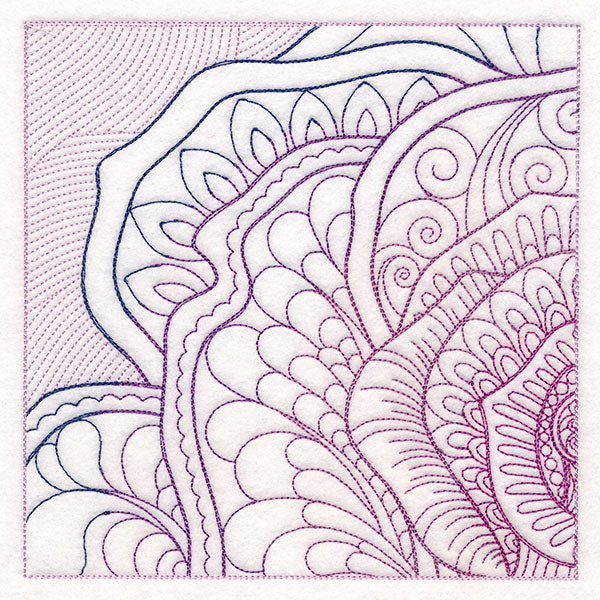 Macro Petal Square 1