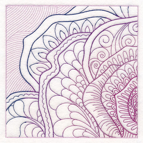 Macro Petal Square 1