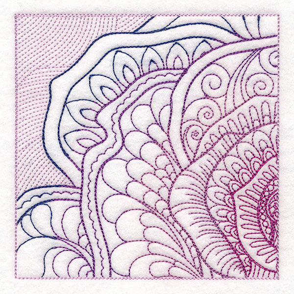 Macro Petal Square 1