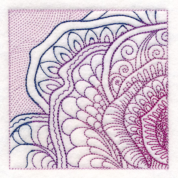 Macro Petal Square 1