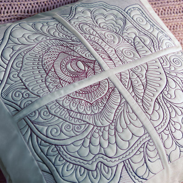 Macro Petal Square 2