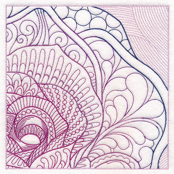 Macro Petal Square 2