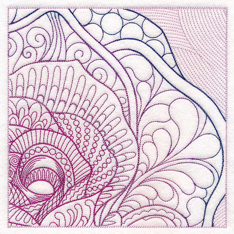 Macro Petal Square 2