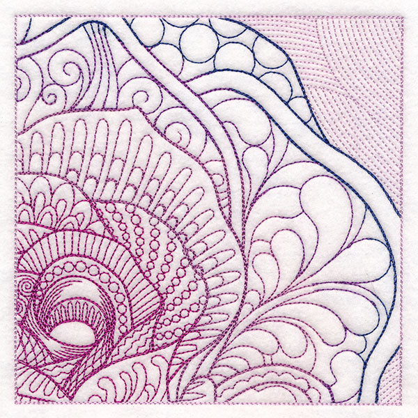 Macro Petal Square 2