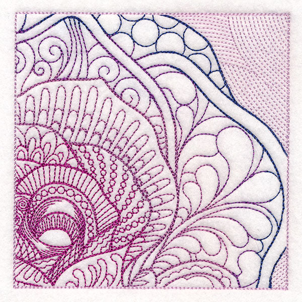 Macro Petal Square 2