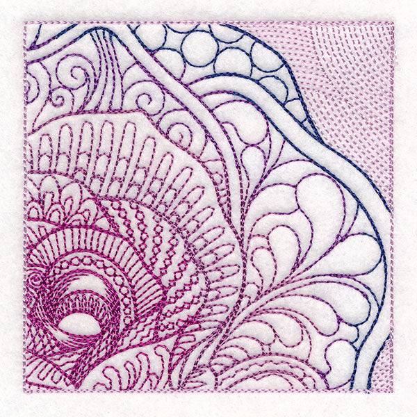 Macro Petal Square 2