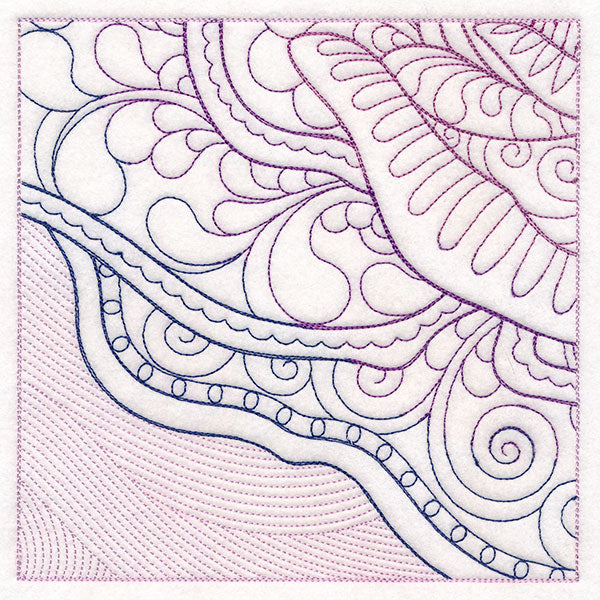 Macro Petal Square 3