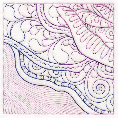 Macro Petal Square 3