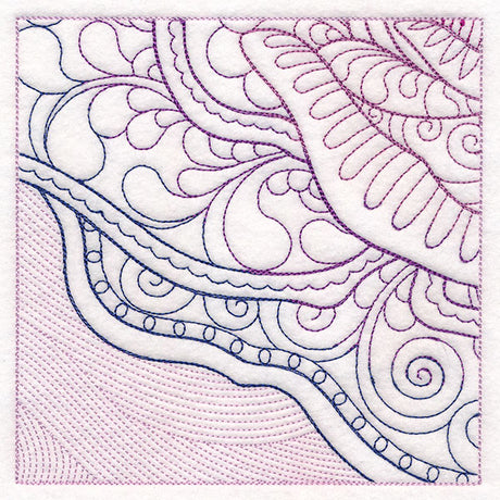 Macro Petal Square 3