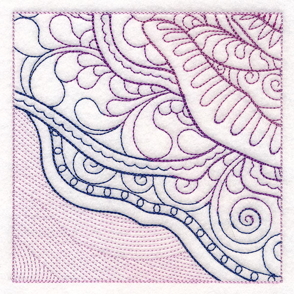 Macro Petal Square 3