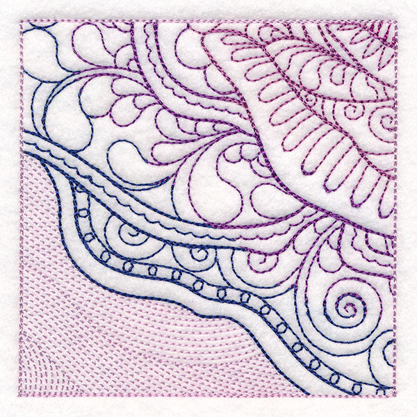 Macro Petal Square 3