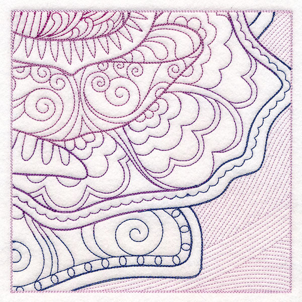 Macro Petal Square 4