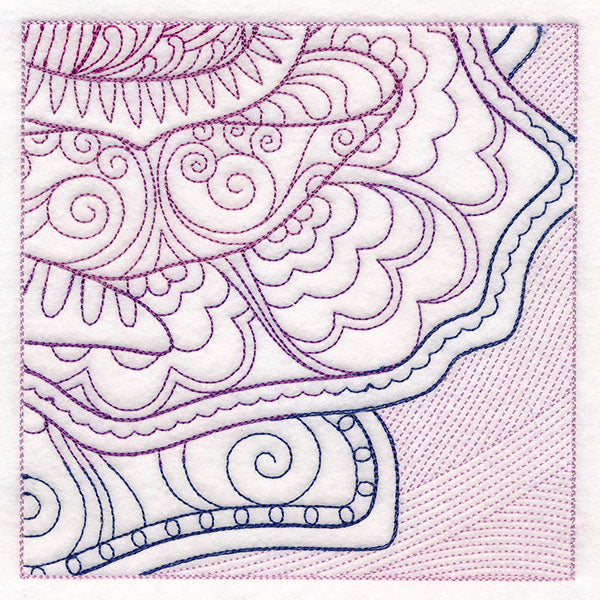 Macro Petal Square 4