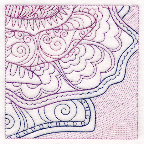 Macro Petal Square 4