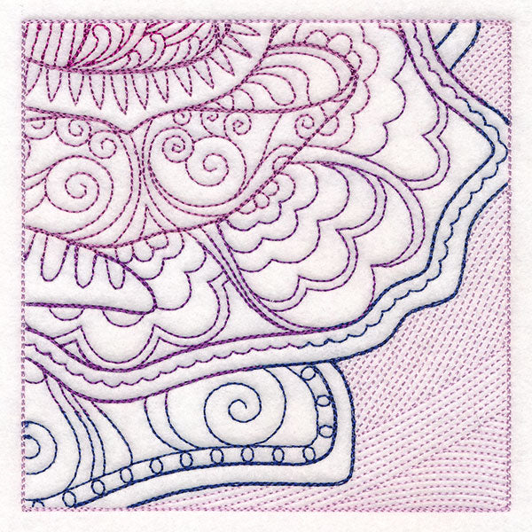 Macro Petal Square 4