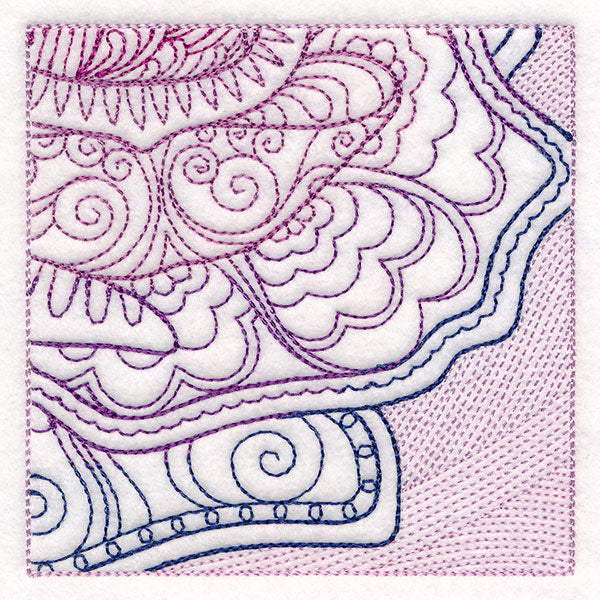 Macro Petal Square 4