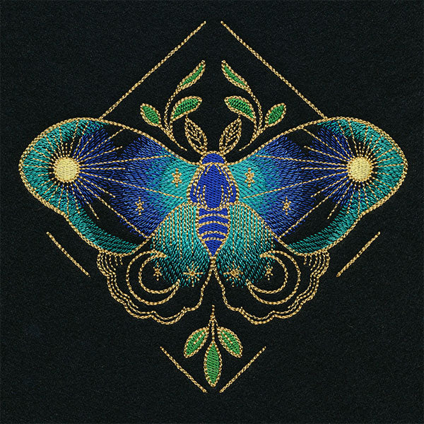 Celestial Moth Feature