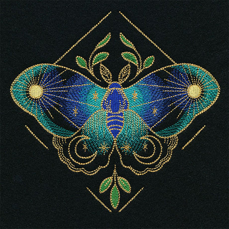 Celestial Moth Feature