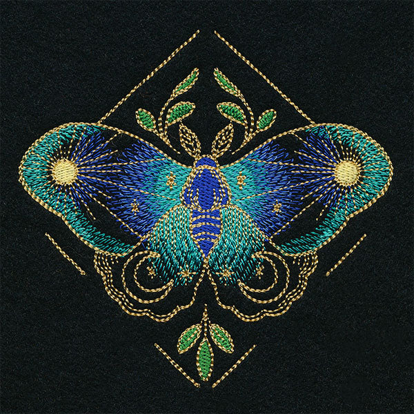 Celestial Moth Feature