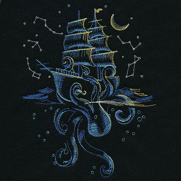 Midnight Dreams Shipwreck