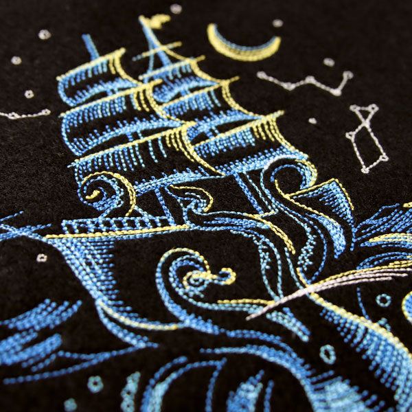 Midnight Dreams Shipwreck