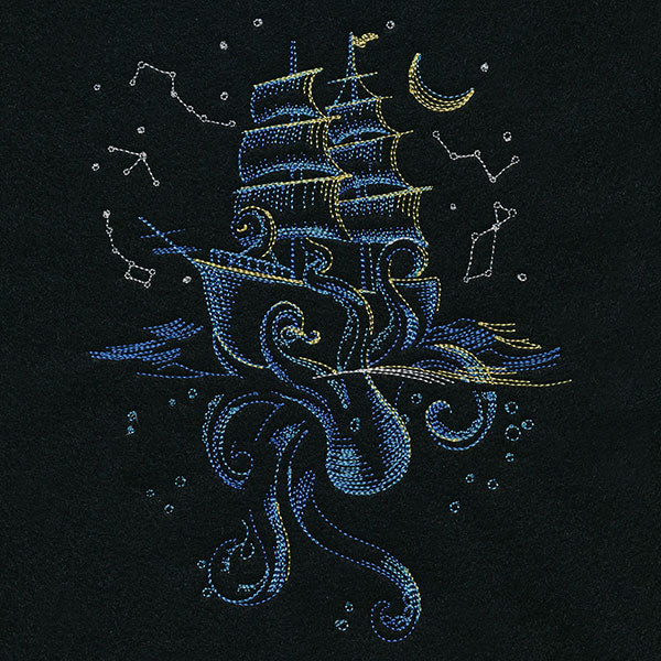 Midnight Dreams Shipwreck