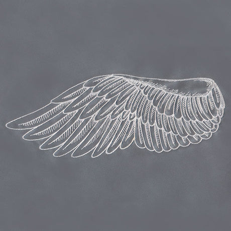 Take Flight Wing (Organza)