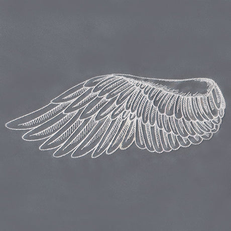 Take Flight Wing (Organza)