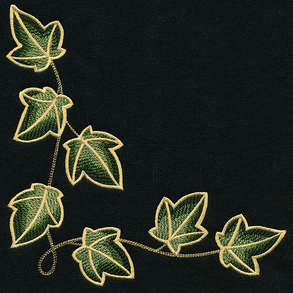 Enchanted Ivy Corner