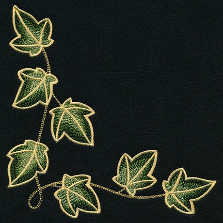 Enchanted Ivy Corner