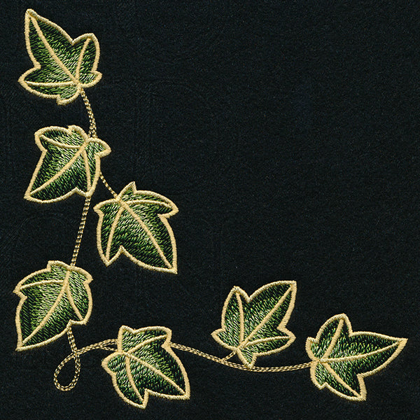 Enchanted Ivy Corner