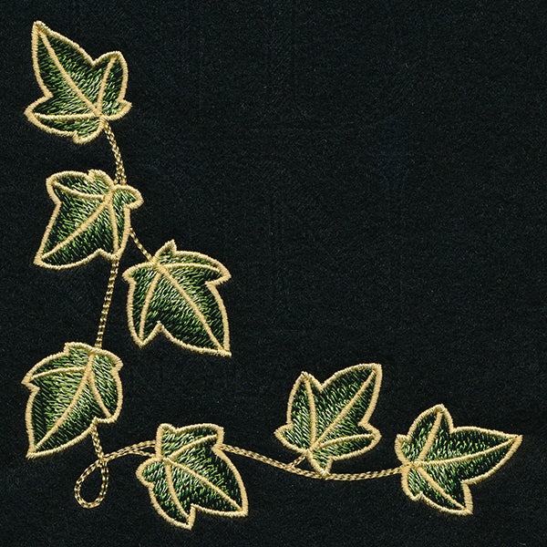 Enchanted Ivy Corner