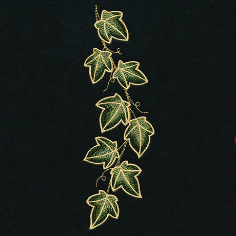 Enchanted Ivy Border