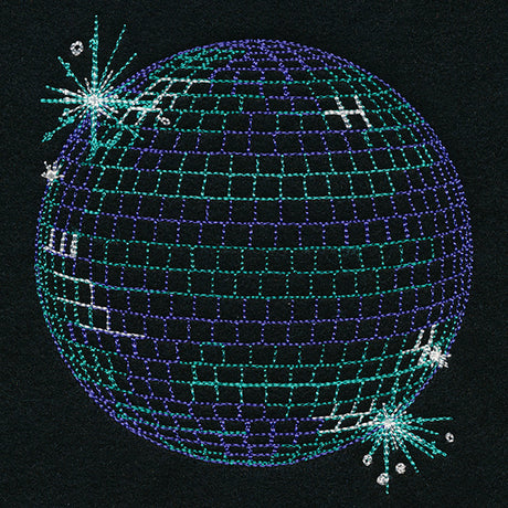 Ready to Party Disco Ball