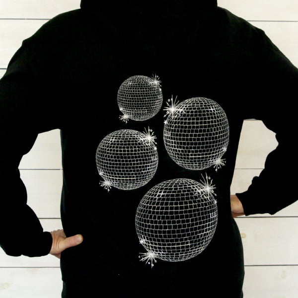 Ready to Party Disco Ball