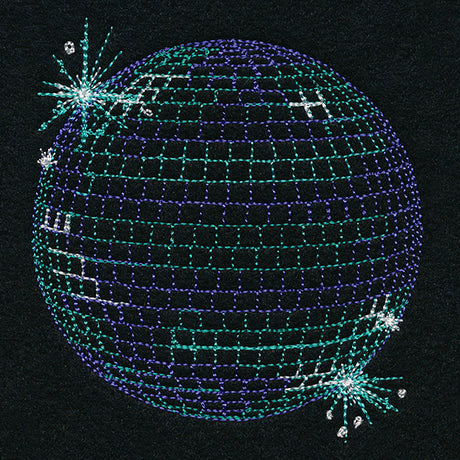 Ready to Party Disco Ball