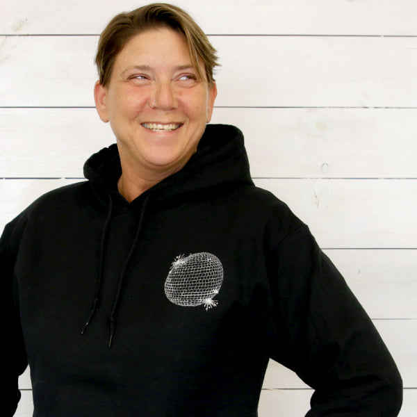 Ready to Party Disco Ball