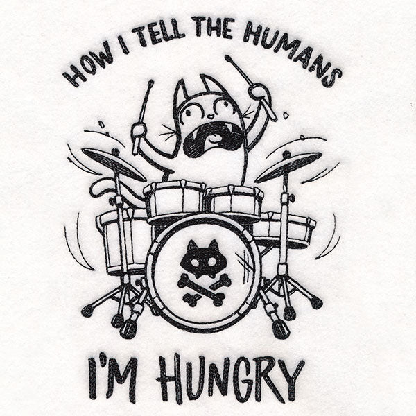 How I Tell The Humans Cat