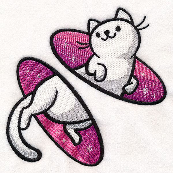 Through the Portal Cat