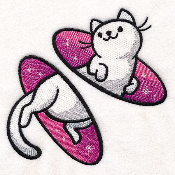 Through the Portal Cat