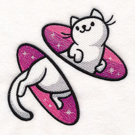 Through the Portal Cat