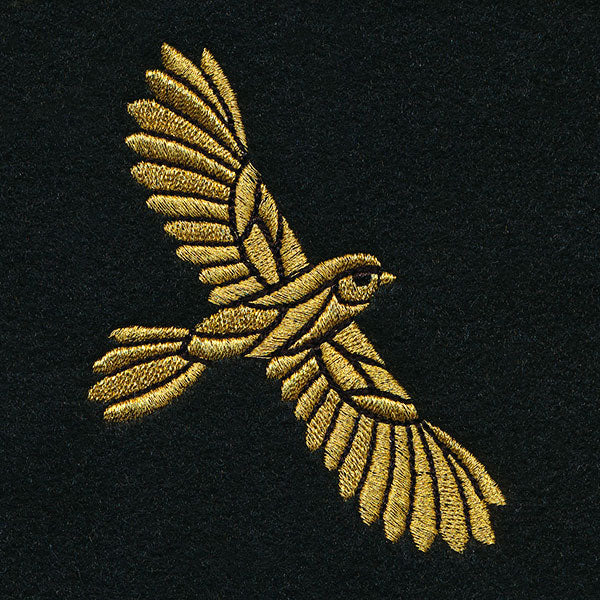 Gilded Bird 3