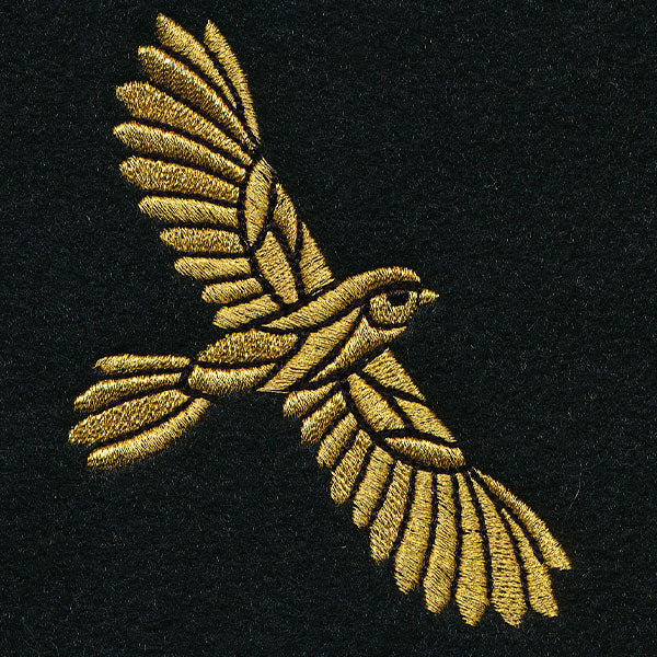 Gilded Bird 3