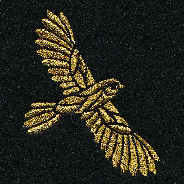 Gilded Bird 3